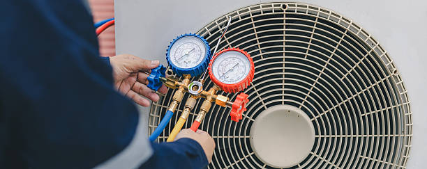 Licensed Air Duct Cleaning service in Munford, AL - HVAC Repair CO